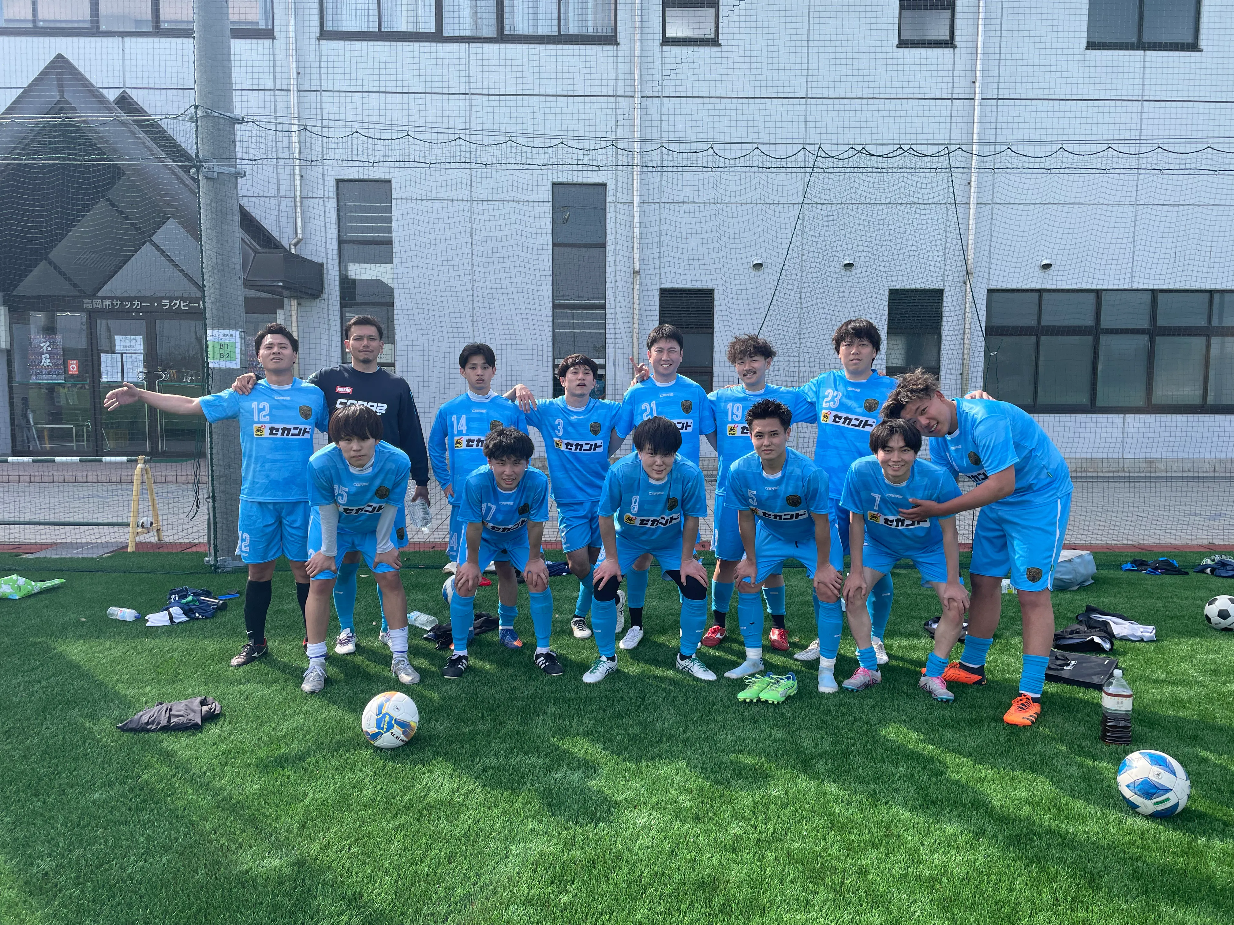 ヴォルティス小矢部