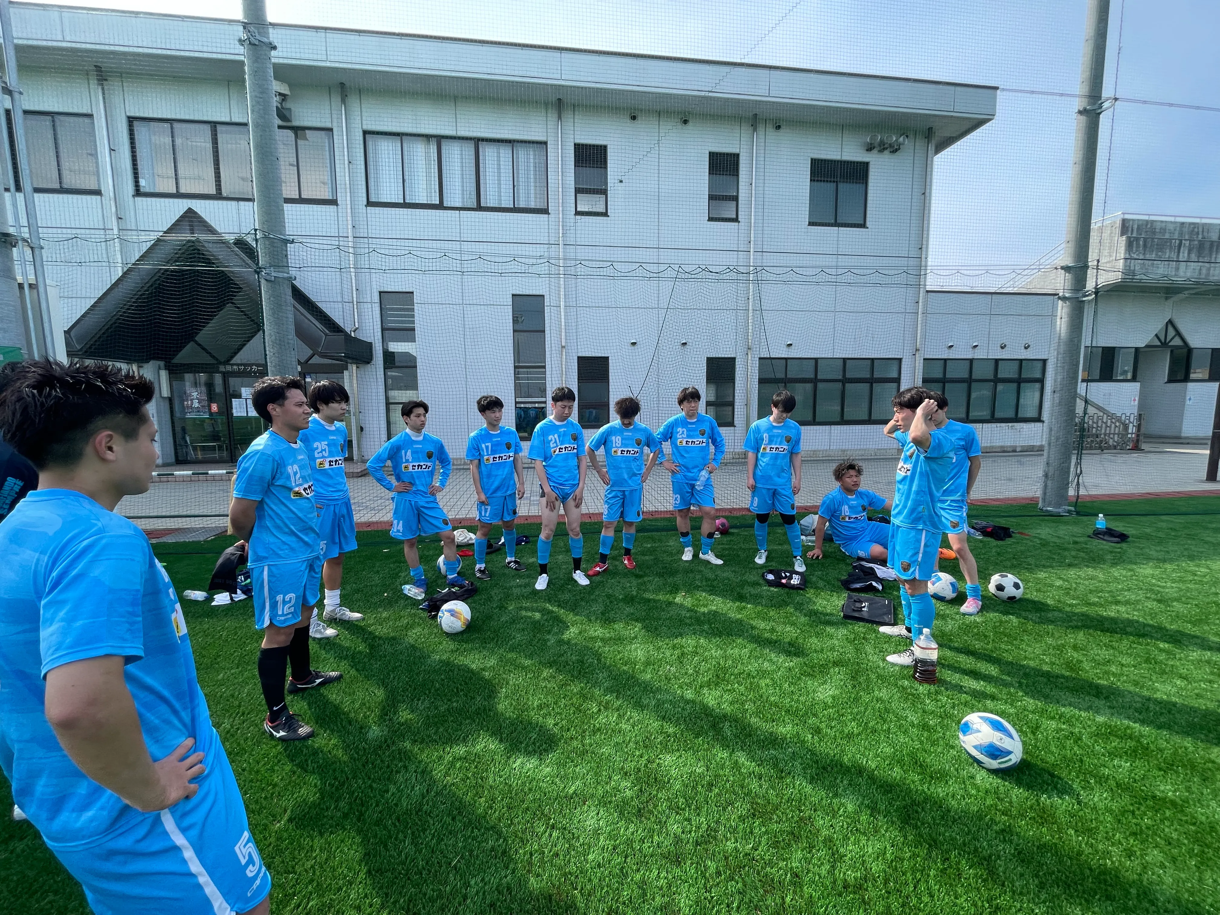 ヴォルティス小矢部